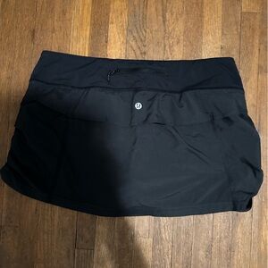lululemon skirt